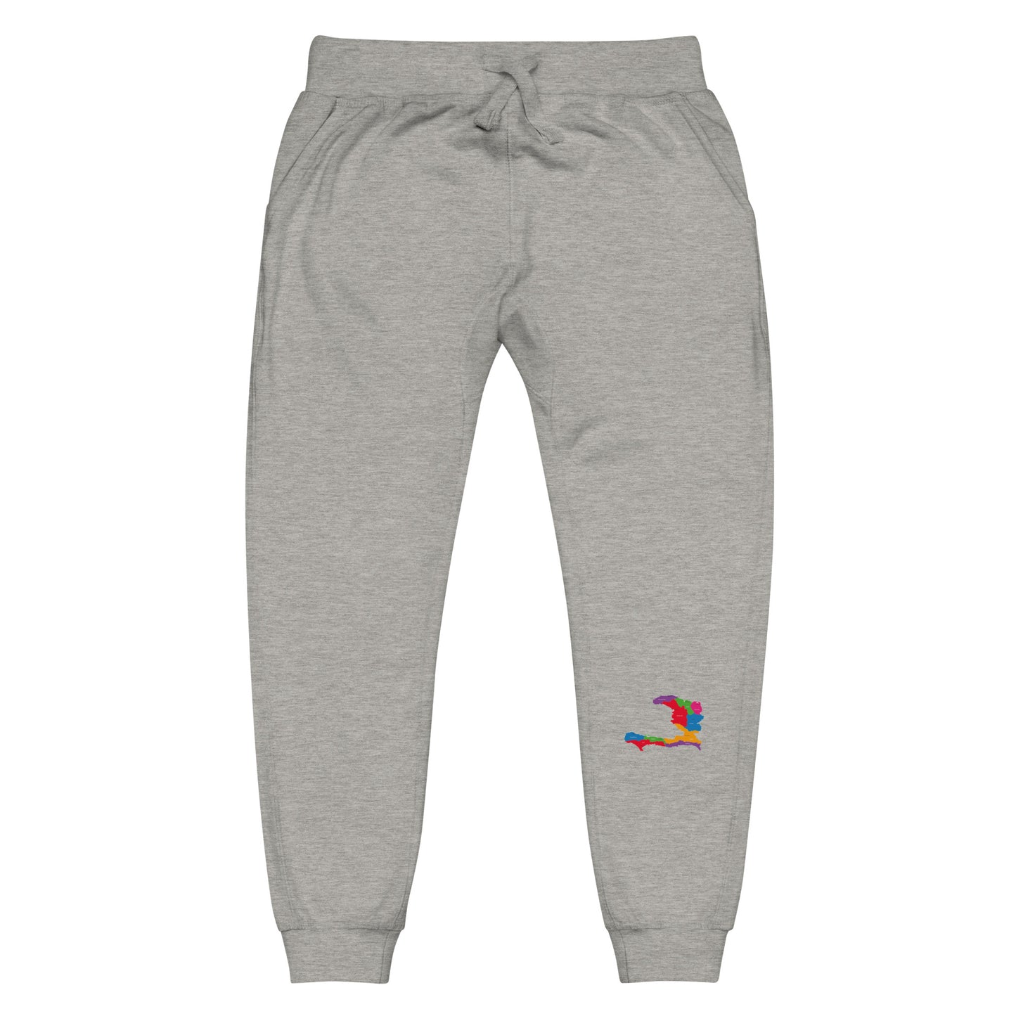 Haiti Unisex fleece sweatpants