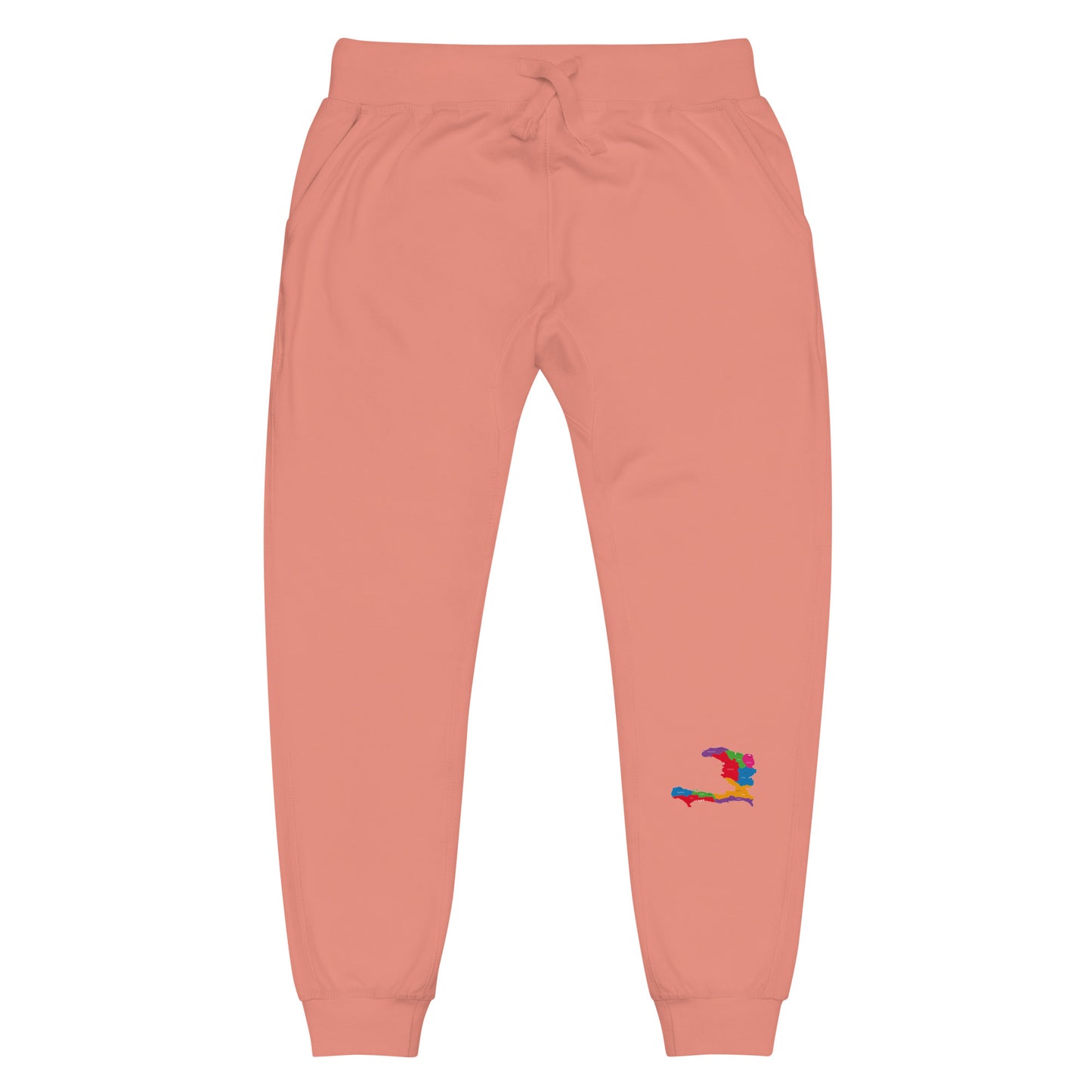 Haiti Unisex fleece sweatpants