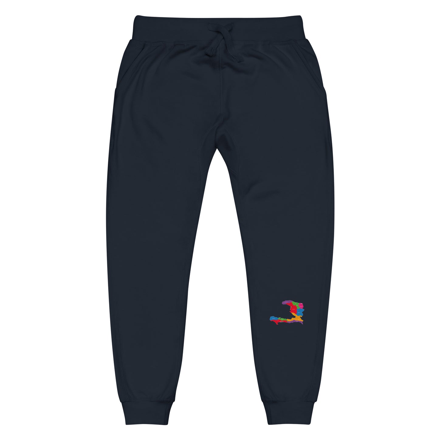 Haiti Unisex fleece sweatpants
