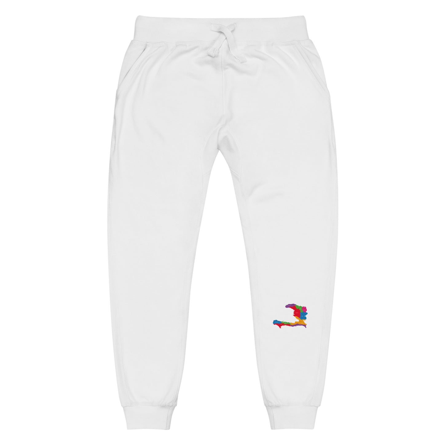 Haiti Unisex fleece sweatpants