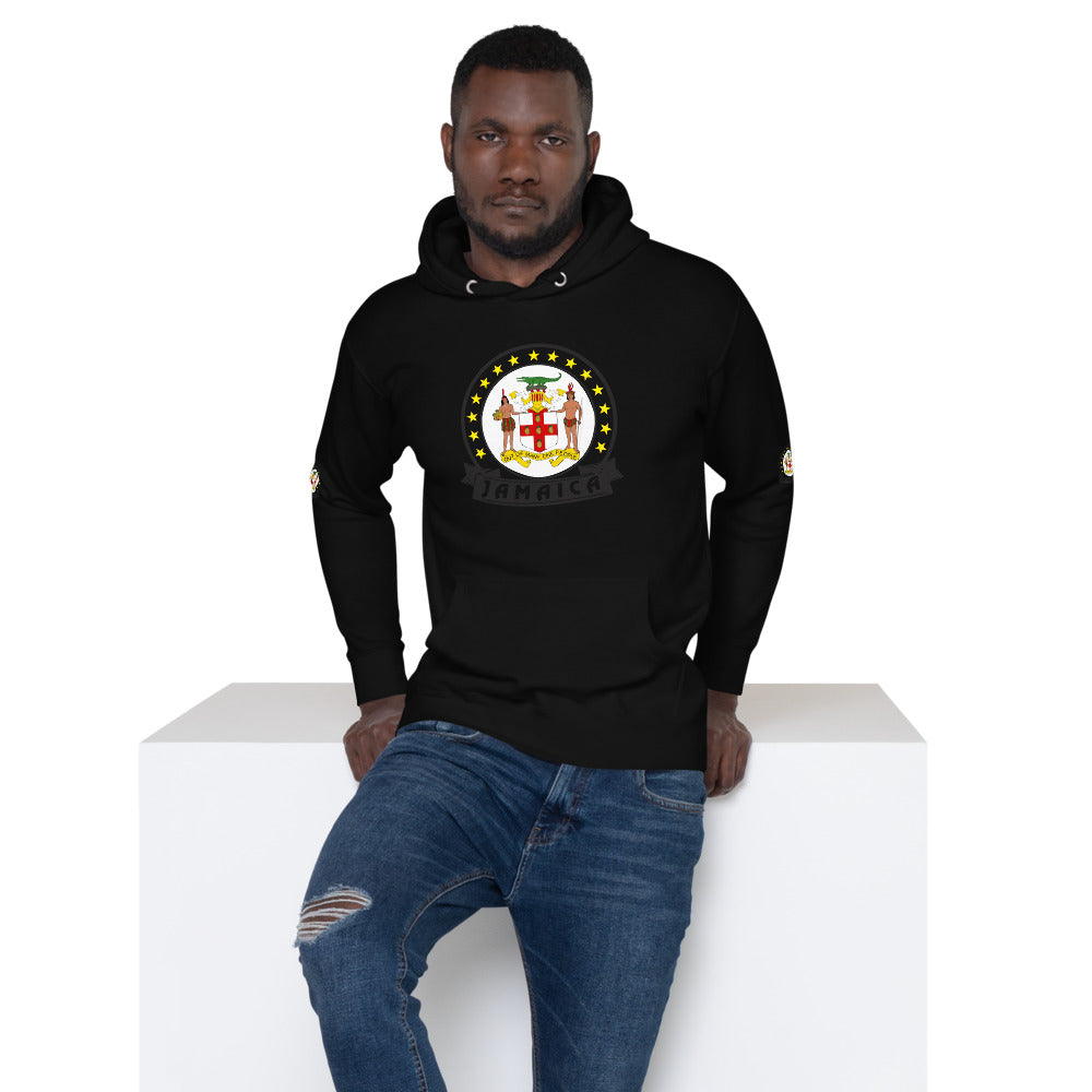 Jamaica Unisex Hoodie