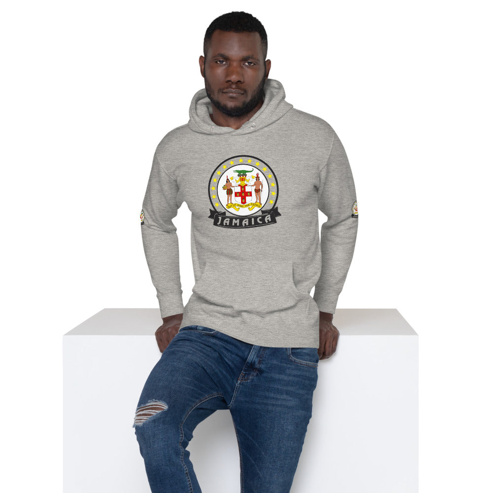 Jamaica Unisex Hoodie