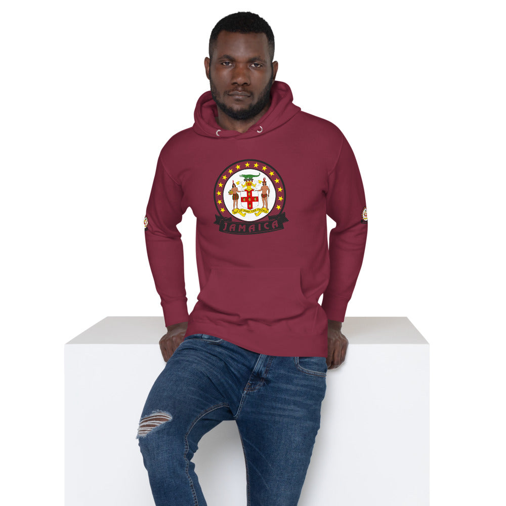 Jamaica Unisex Hoodie