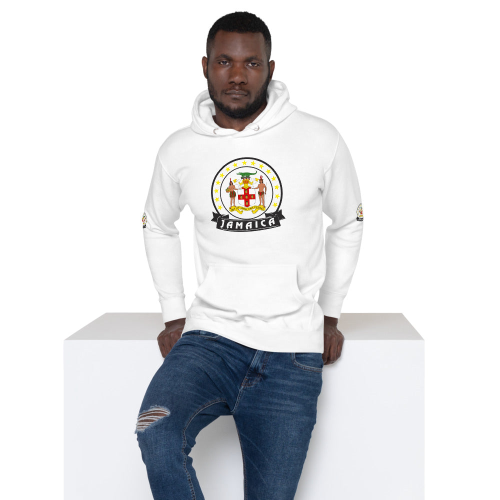 Jamaica Unisex Hoodie