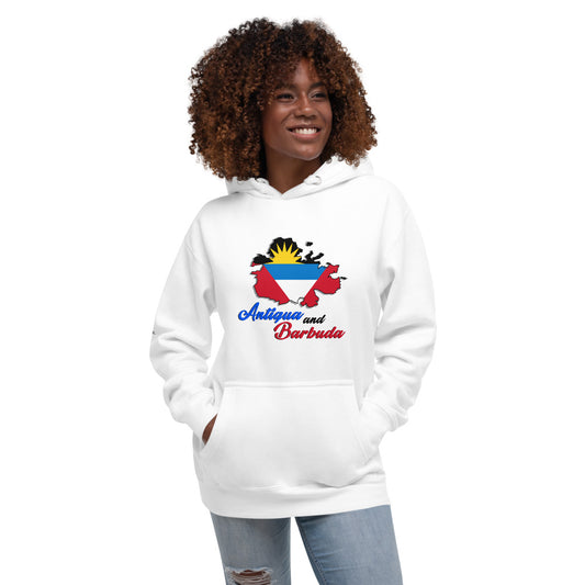 Antigua & Barbuda Unisex Hoodie