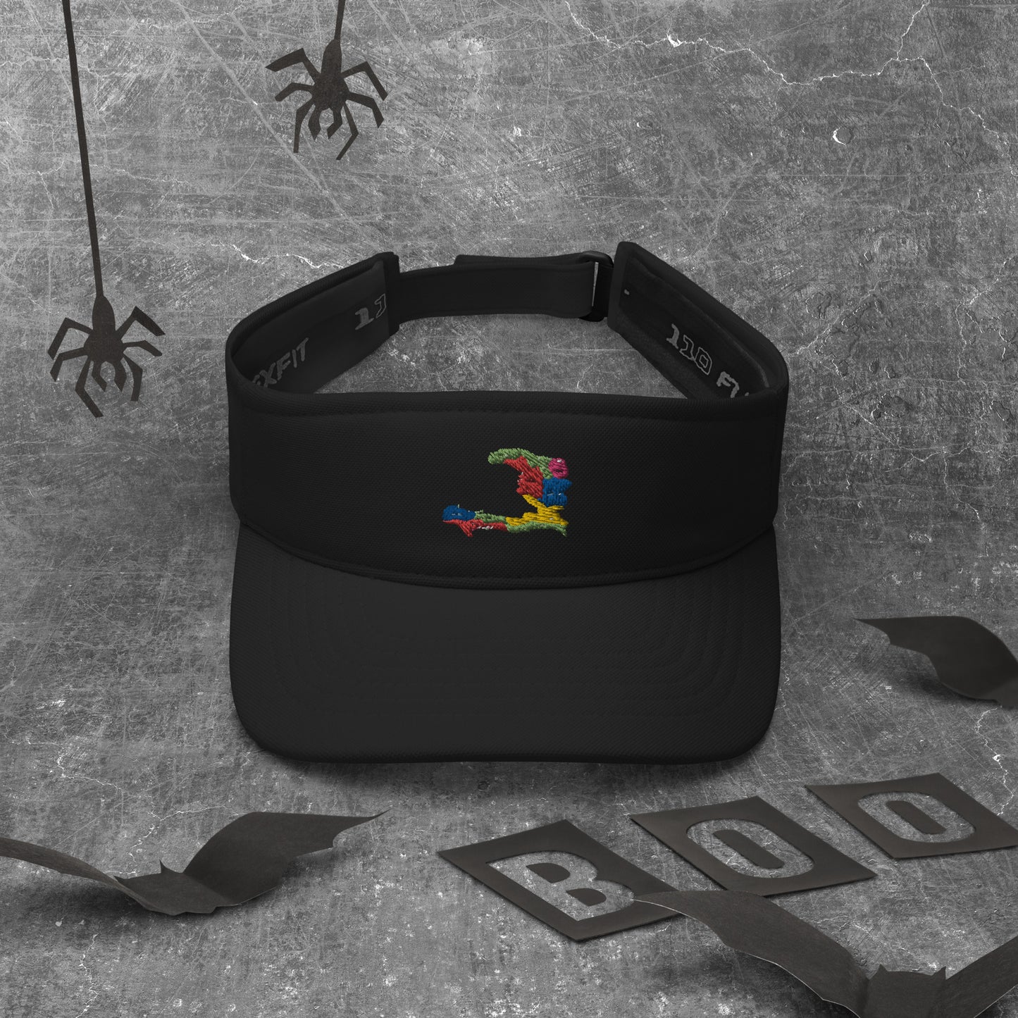 Haiti Visor