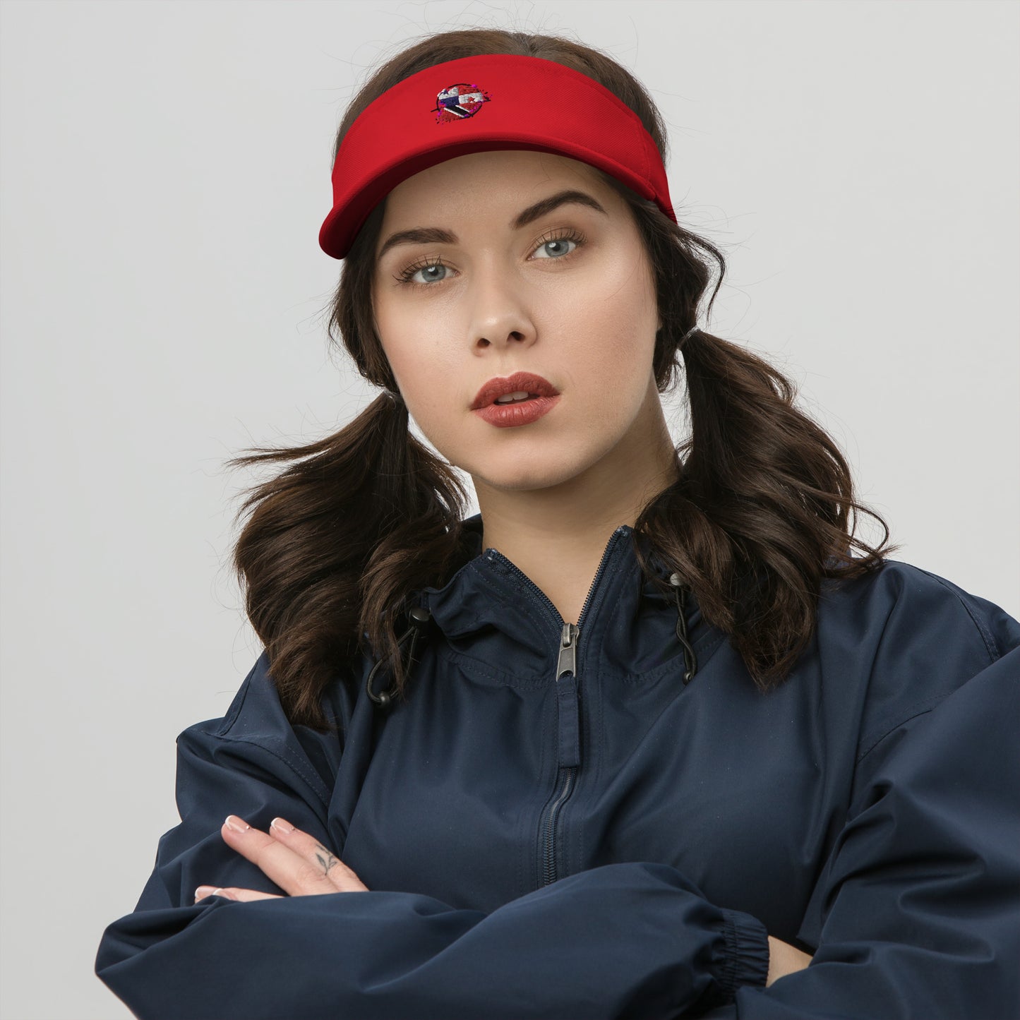 Panama and Trinidad Visor