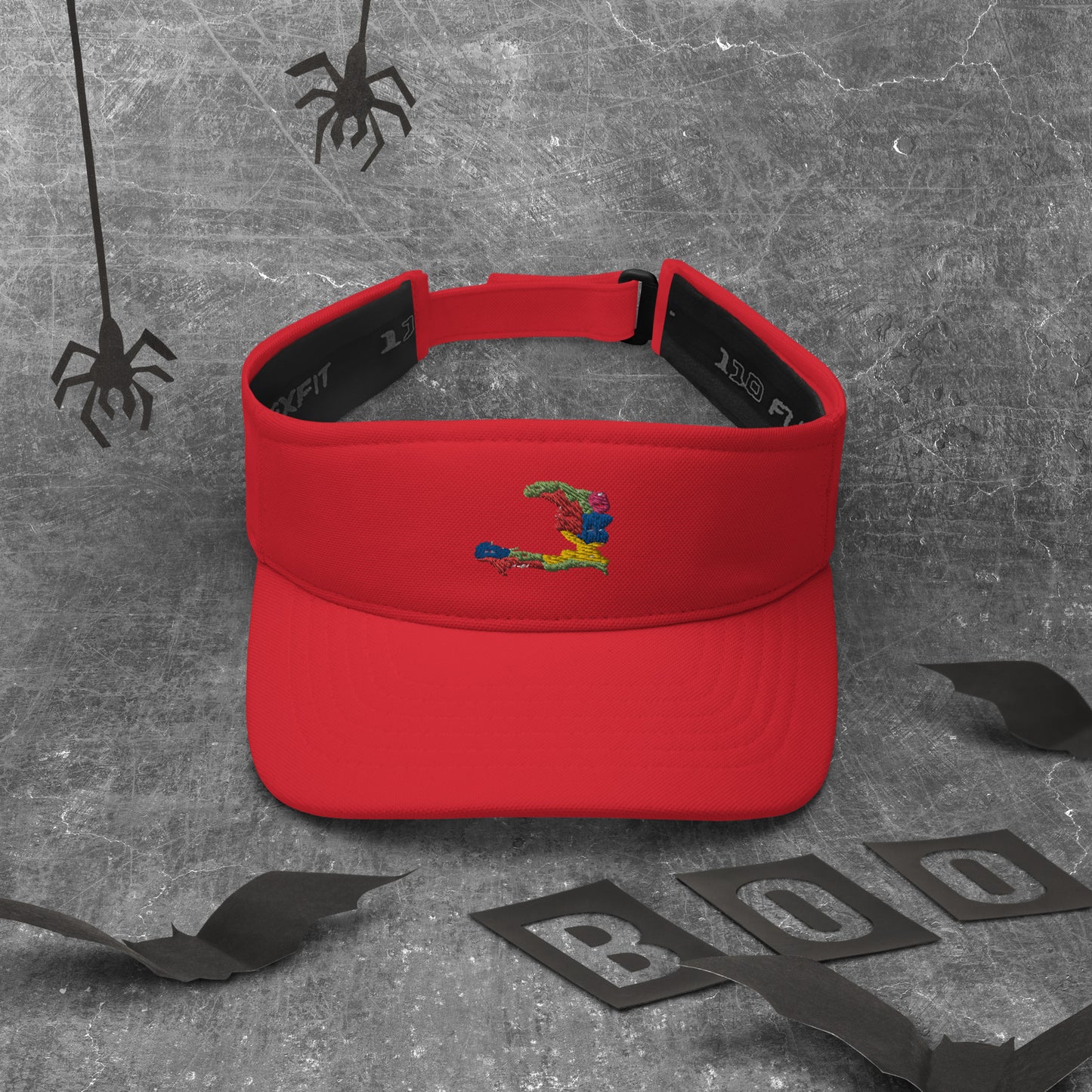 Haiti Visor