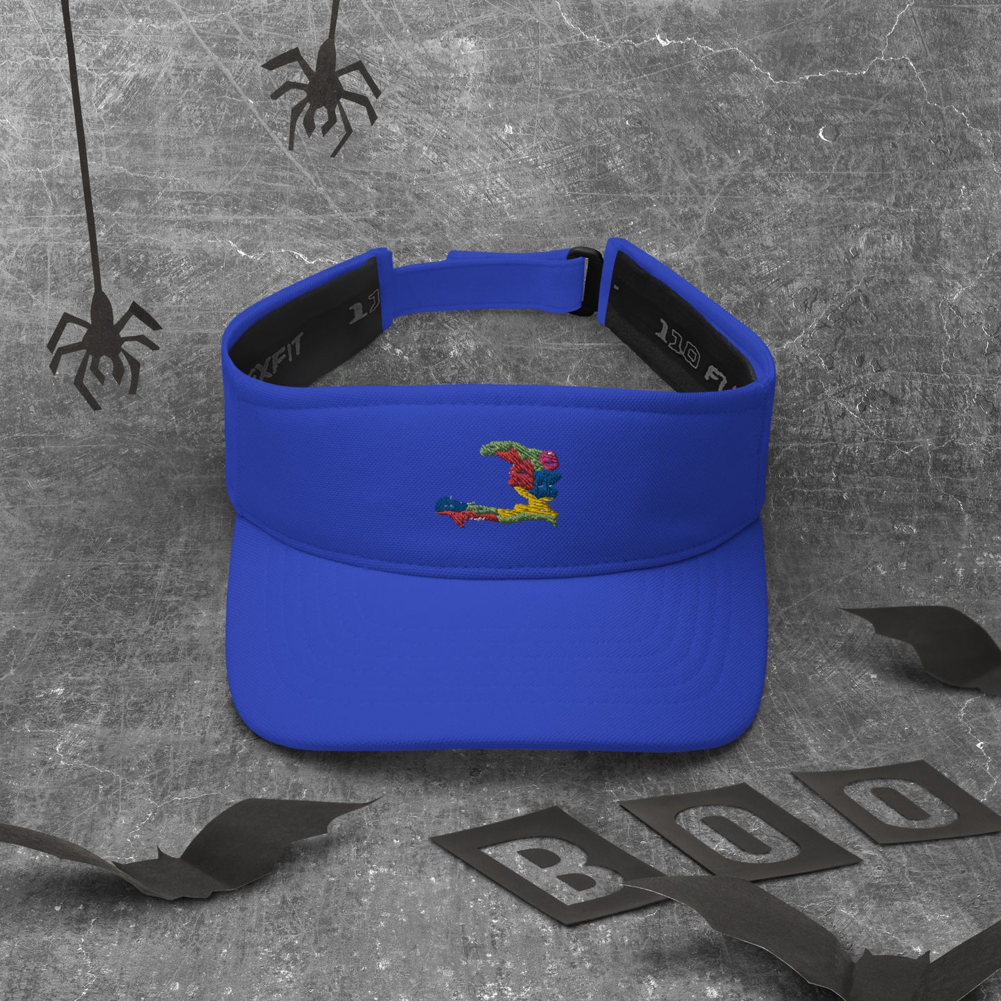 Haiti Visor