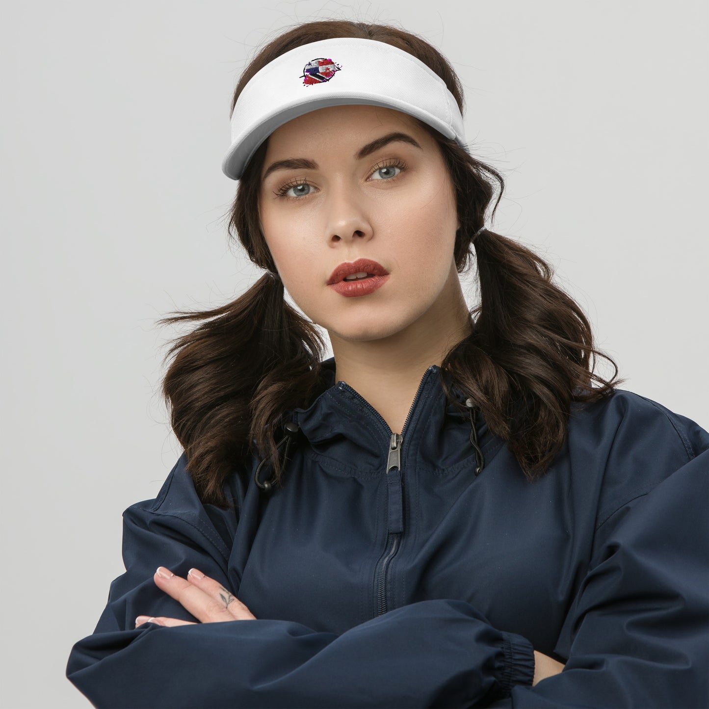 Panama and Trinidad Visor