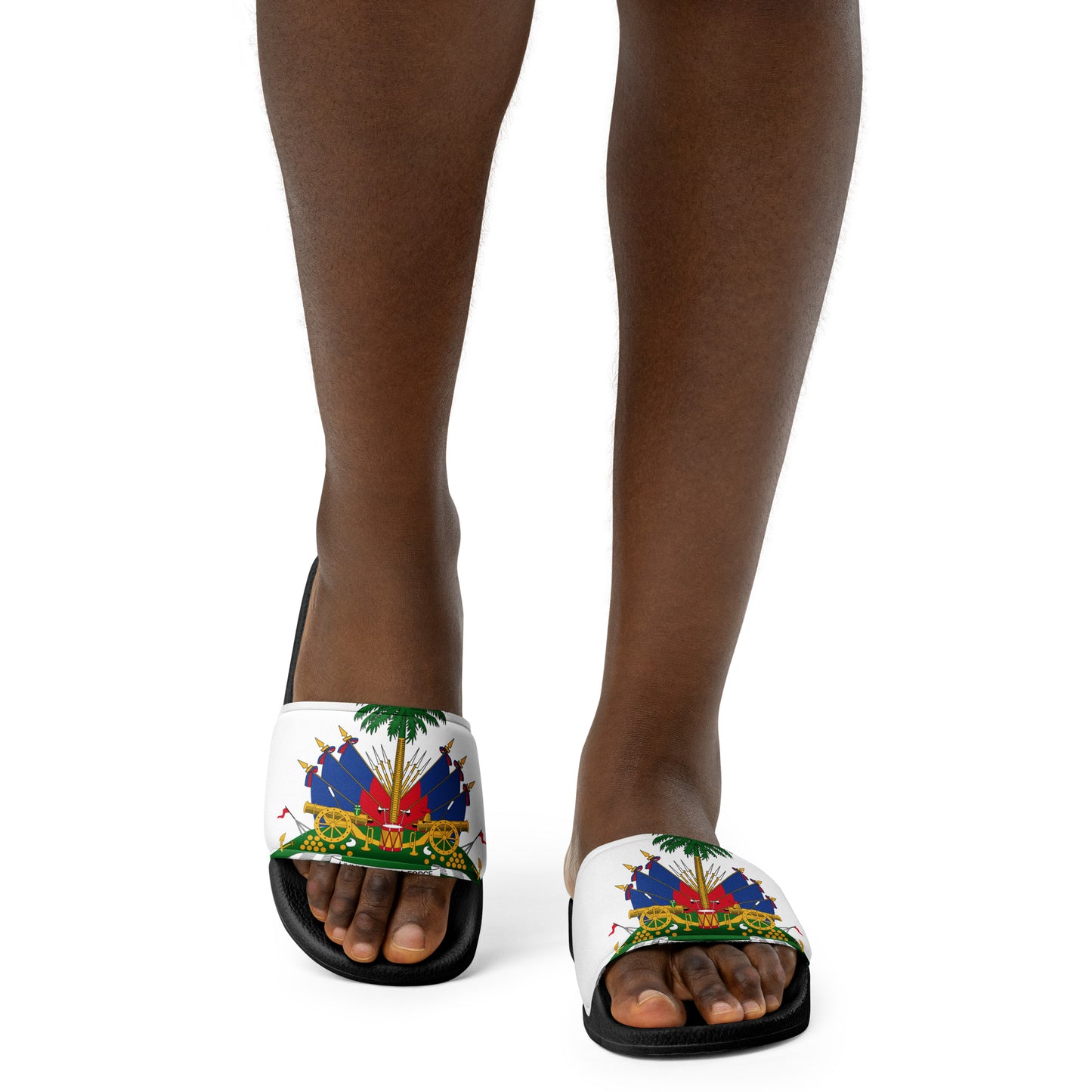 Haiti Women's slides