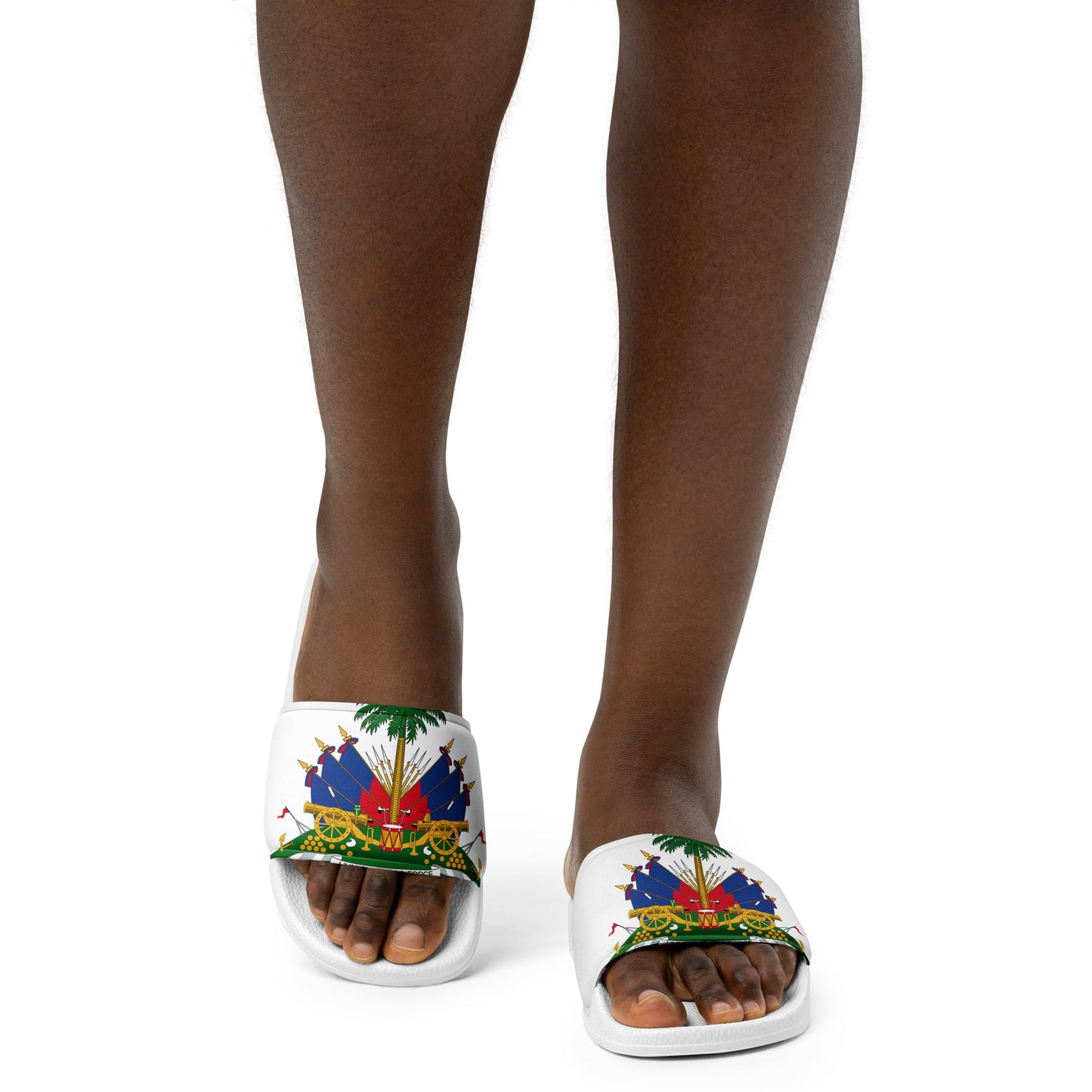Haiti Women's slides